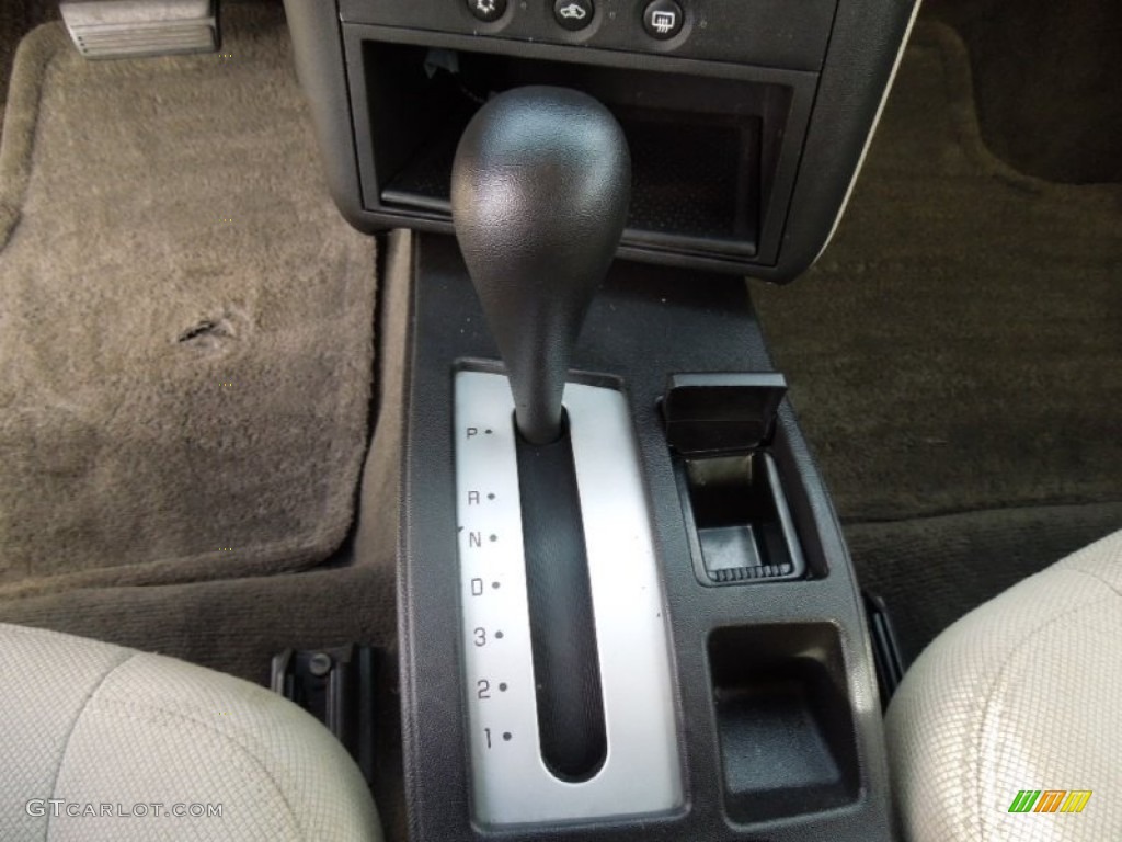 2005 Pontiac Grand Prix Sedan 4 Speed Automatic Transmission Photo #73631852