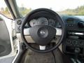 Parchment/Dark Pewter Steering Wheel Photo for 2005 Pontiac Grand Prix #73631885