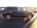 2011 Mineral Gray Metallic Jeep Grand Cherokee Overland  photo #4