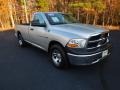 Bright Silver Metallic 2012 Dodge Ram 1500 ST Regular Cab Exterior