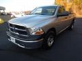 2012 Bright Silver Metallic Dodge Ram 1500 ST Regular Cab  photo #2