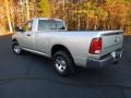 2012 Bright Silver Metallic Dodge Ram 1500 ST Regular Cab  photo #3