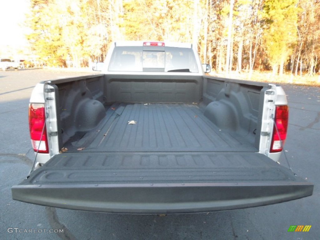 2012 Dodge Ram 1500 ST Regular Cab Trunk Photo #73632119