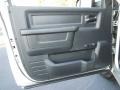 Dark Slate Gray/Medium Graystone Door Panel Photo for 2012 Dodge Ram 1500 #73632129