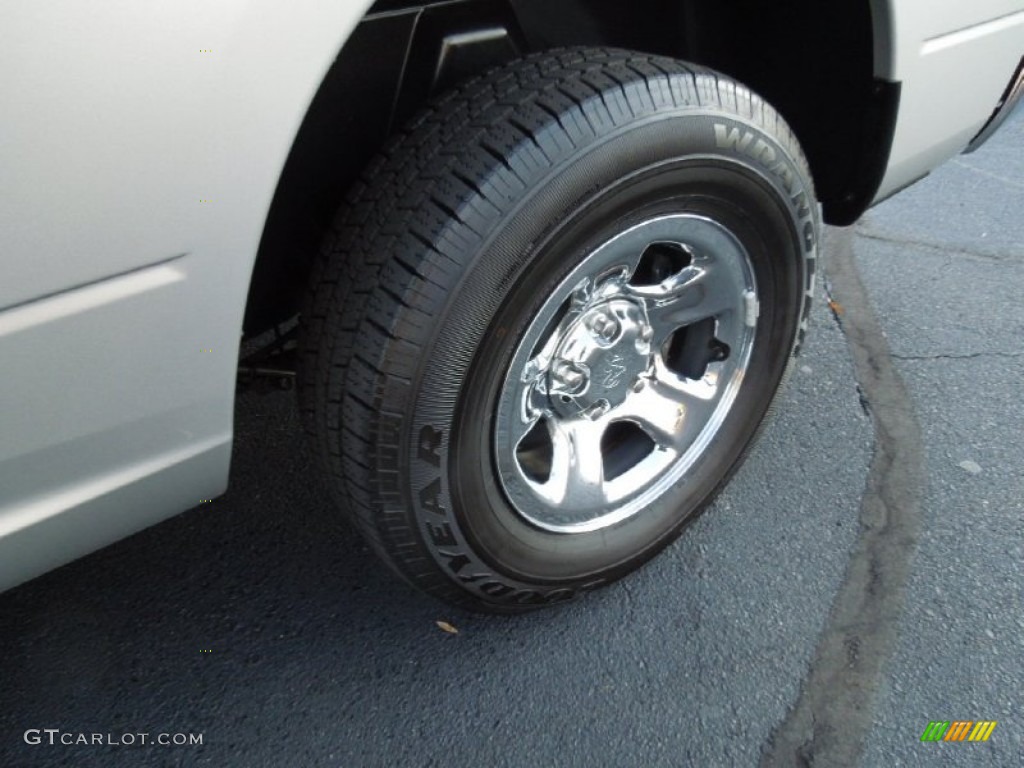 2012 Dodge Ram 1500 ST Regular Cab Wheel Photo #73632167