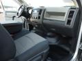 Dark Slate Gray/Medium Graystone Dashboard Photo for 2012 Dodge Ram 1500 #73632185