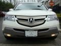 2007 Aspen White Pearl Acura MDX Technology  photo #2