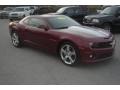 Red Jewel Tintcoat - Camaro SS Coupe Photo No. 36