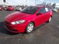 2013 Redline 2-Coat Pearl Dodge Dart SE  photo #1