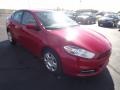 2013 Redline 2-Coat Pearl Dodge Dart SE  photo #3