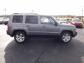 2013 Mineral Gray Metallic Jeep Patriot Latitude  photo #4