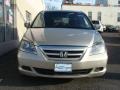 2005 Desert Rock Metallic Honda Odyssey EX  photo #2