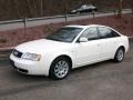 Casablanca White 1998 Audi A6 Gallery