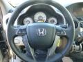 Gray Steering Wheel Photo for 2013 Honda Pilot #73634385