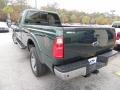 2011 Forest Green Metallic Ford F250 Super Duty Lariat Crew Cab 4x4  photo #17