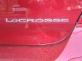 Scarlett Red - LaCrosse CXL Photo No. 27