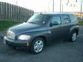Cyber Gray Metallic - HHR LT Photo No. 12