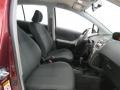 2009 Carmine Red Metallic Toyota Yaris 5 Door Liftback  photo #20