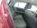2009 Carmine Red Metallic Toyota Yaris 5 Door Liftback  photo #22
