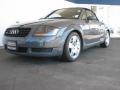 Aviator Grey Pearl 2001 Audi TT 1.8T quattro Roadster