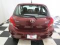 2009 Carmine Red Metallic Toyota Yaris 5 Door Liftback  photo #28