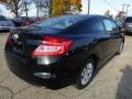 2012 Crystal Black Pearl Honda Civic LX Coupe  photo #4