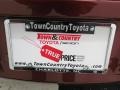 2009 Carmine Red Metallic Toyota Yaris 5 Door Liftback  photo #30