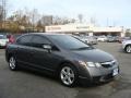 Polished Metal Metallic - Civic LX-S Sedan Photo No. 1
