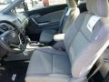 2012 Crystal Black Pearl Honda Civic LX Coupe  photo #10