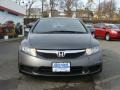Polished Metal Metallic - Civic LX-S Sedan Photo No. 2