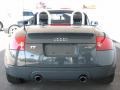 2001 Aviator Grey Pearl Audi TT 1.8T quattro Roadster  photo #5