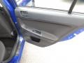 2008 Electric Blue Pearl Mitsubishi Lancer ES  photo #11