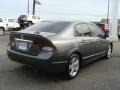 Polished Metal Metallic - Civic LX-S Sedan Photo No. 4