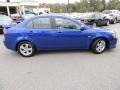 2008 Electric Blue Pearl Mitsubishi Lancer ES  photo #12