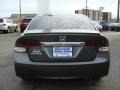 Polished Metal Metallic - Civic LX-S Sedan Photo No. 5