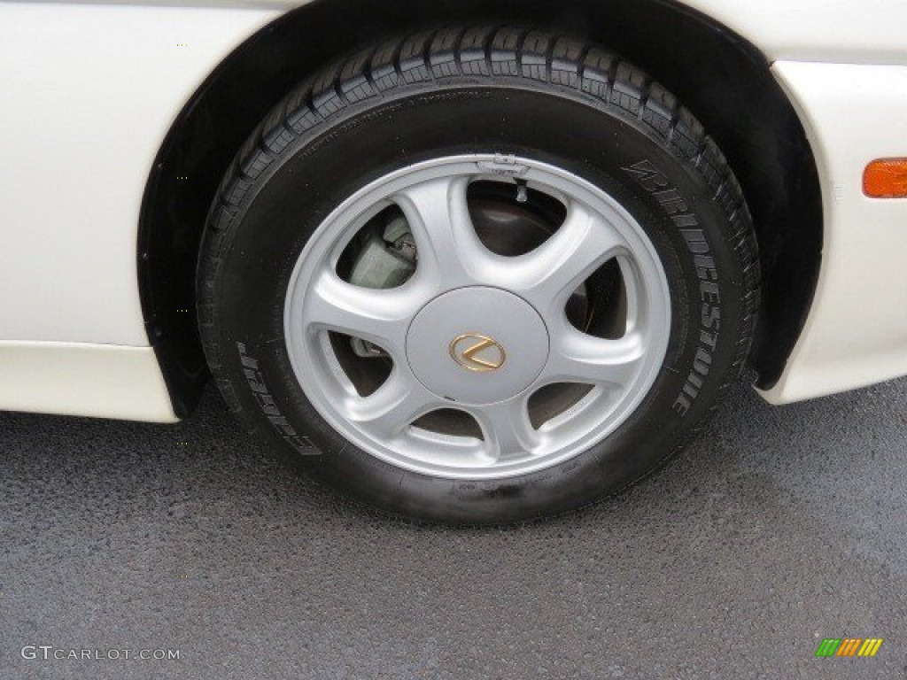 1997 Lexus SC 300 Wheel Photo #73635425