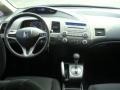 Polished Metal Metallic - Civic LX-S Sedan Photo No. 9