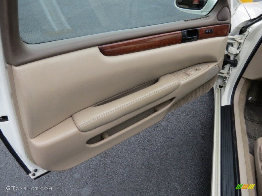 1997 Lexus SC 300 Door Panel Photos