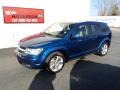 2009 Deep Water Blue Pearl Dodge Journey SXT #73633977