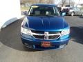 2009 Deep Water Blue Pearl Dodge Journey SXT  photo #2