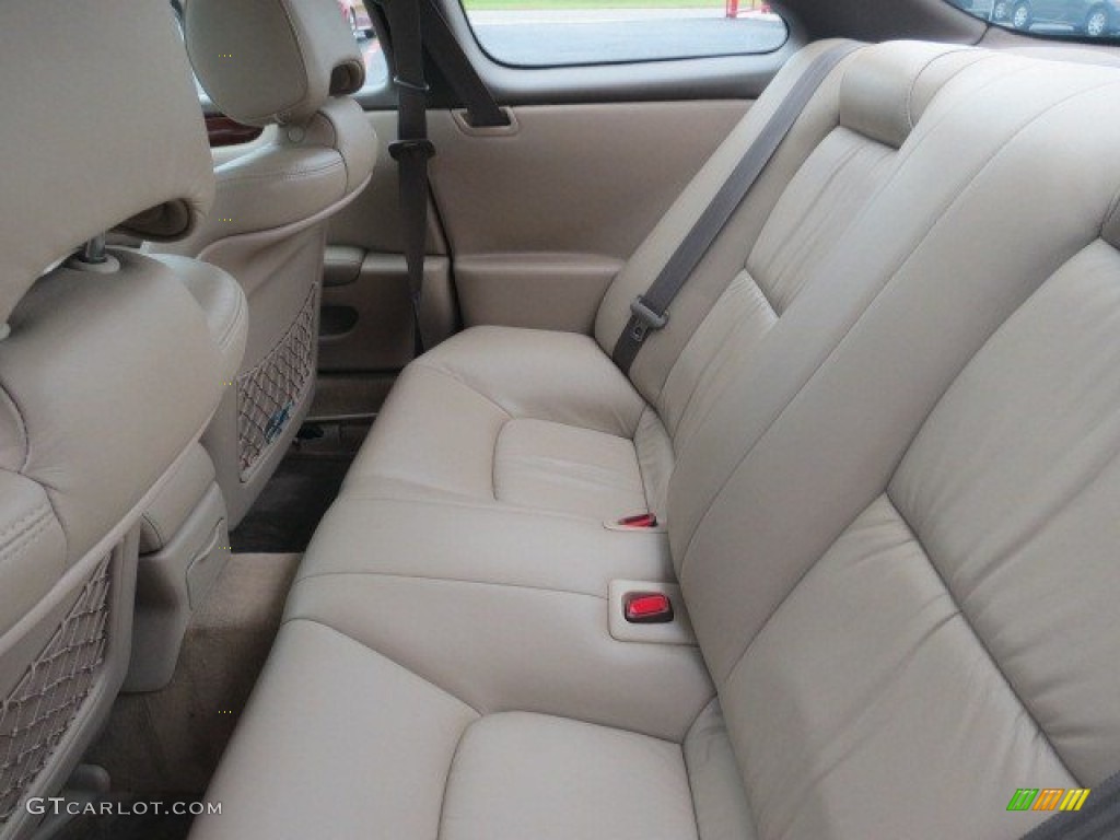 1997 Lexus SC 300 Rear Seat Photo #73635540