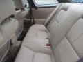 Rear Seat of 1997 SC 300