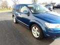 2009 Deep Water Blue Pearl Dodge Journey SXT  photo #3