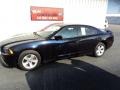 Blackberry Pearl 2011 Dodge Charger SE