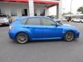 WR Blue Mica 2011 Subaru Impreza WRX Wagon Exterior