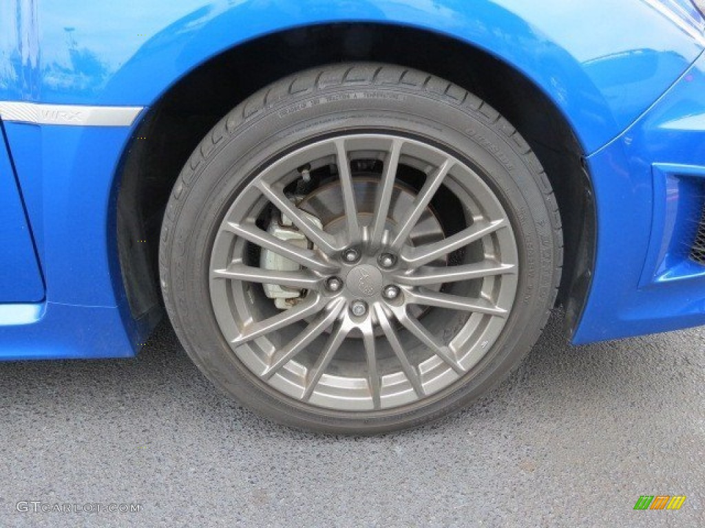 2011 Subaru Impreza WRX Wagon Wheel Photo #73635927
