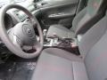 Carbon Black Interior Photo for 2011 Subaru Impreza #73635981
