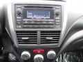 2011 Subaru Impreza WRX Wagon Controls
