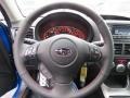 Carbon Black Steering Wheel Photo for 2011 Subaru Impreza #73636122