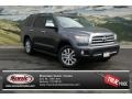 Magnetic Gray Metallic - Sequoia Limited 4WD Photo No. 1